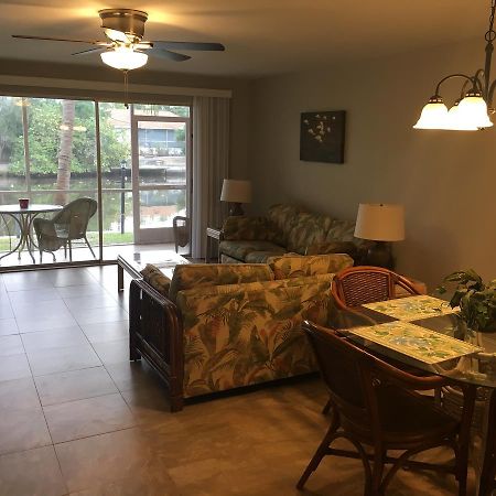 Beach Road Villas Sanibel Bagian luar foto