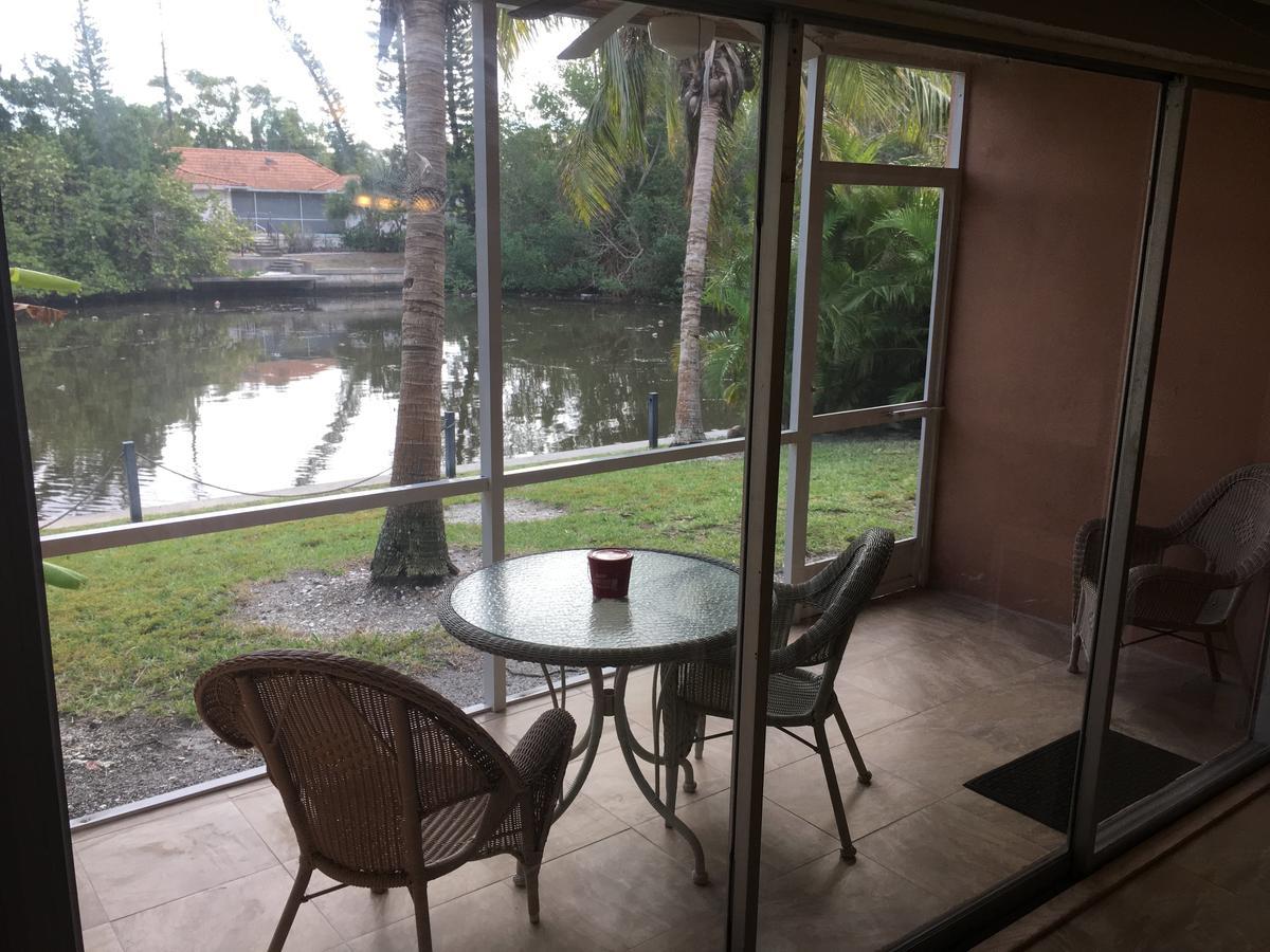 Beach Road Villas Sanibel Bagian luar foto