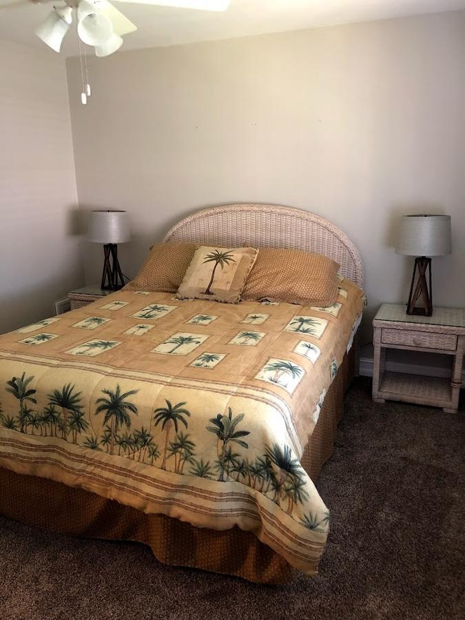 Beach Road Villas Sanibel Bagian luar foto